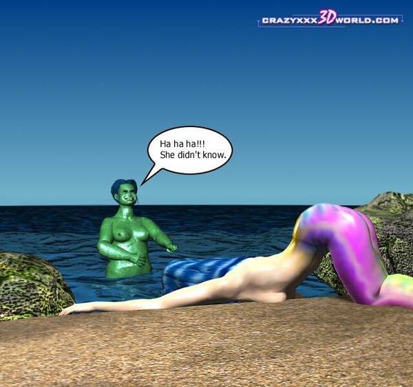 Mermaid Sex Story 39