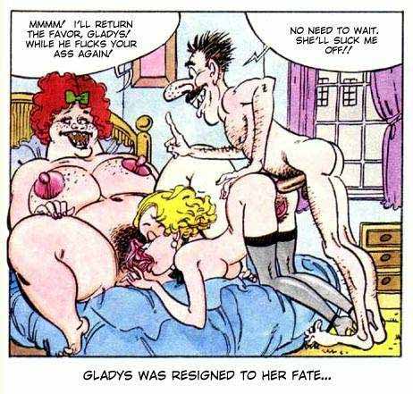 Fun Naughty Comics Xxx Porn