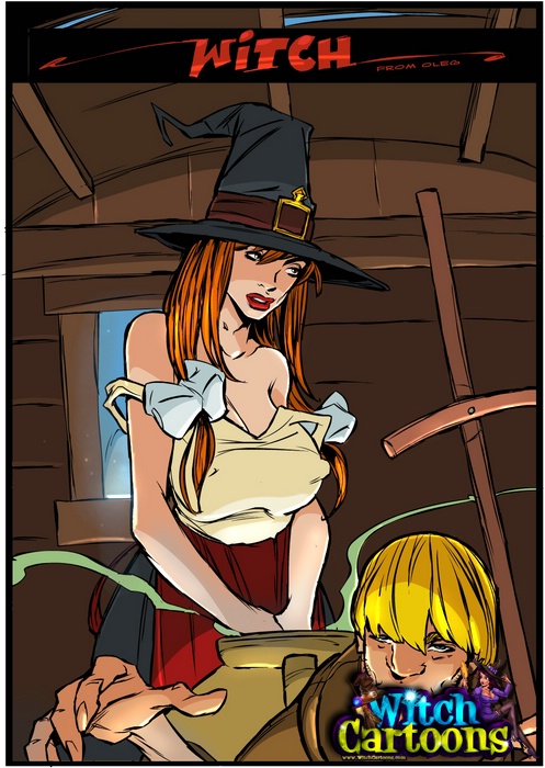 Priest Gets Laid By Witch Cartoonporn Silver Cartoon Picture 1