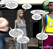 THE RAYMOND TALES series... Story & Art by JAG27