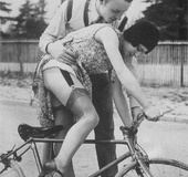 Burlesque ladies from the thirties go fully naked&hellip;