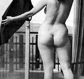 Several retro ladies with nice big asses showing&hellip;