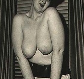 Sexy vintage ladies with big natural breasts&hellip;
