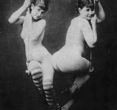 Sexy ladies from the twenties love showing off&hellip;