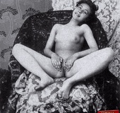 Several vintage teenagers showing their fine body&hellip;