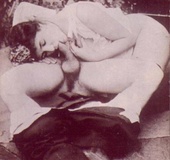 Sensual vintage couples having dirty sex in the&hellip;