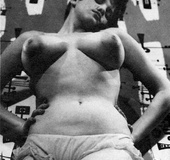 Big breasted vintage girls showing their sensual&hellip;