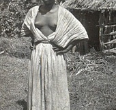 Ethnic vintage ladies showing their cute natural&hellip;