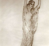 Several ladies from the thirties showing their&hellip;
