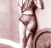 Several vintage Exotic performers in the early&hellip;