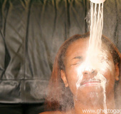 Ebony cock gagger is stuffed full of cock and&hellip;