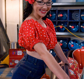 Retro Butt Fucking...