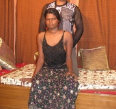 Indian chick gets ready