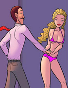 Come on Daisy! let's have a little fun..