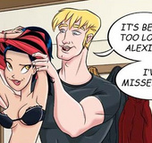 AWW, Jesse you're so sweet.