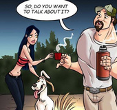 The peasant girl poured the coffee, but she does&hellip;