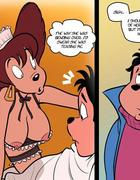 The way she was bending over I'd swear she was&hellip;