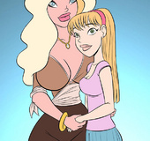 This babes have sexiest asses!