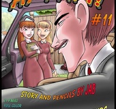Your cock's probably all hard right now!