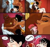 I haven't even touched you yet and you're already&hellip;