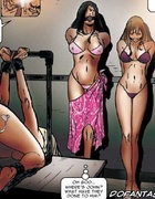Horny ship crew caught three youn women fuck them&hellip;
