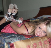 Swinging dom commands uncertain slave couple