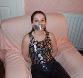 Tied girls have all the fun