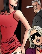 Boss seduces his secretary and fucks her often