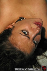 A Ukrainian fuckdoll - Unique Bondage - Pic 12