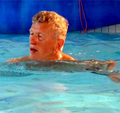 Horny old senior dude screwing a hot pool beauty&hellip;