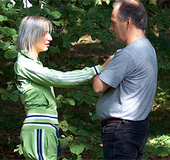 Old horny hiker screws a sexy willing teenage girl&hellip;