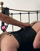 Gorgeous mistress Strapon Jane gets deep inside a&hellip;