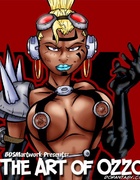 The art of Ozzo!