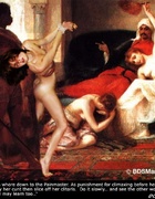 Go on slave, dance for them! But save your breath!&hellip;