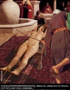 She resnonds well to the whip, my King! Listen to&hellip;
