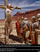 You should have obeyed when the Centurian ordered&hellip;