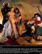 Welcome, my sex-slave! You must learn that your&hellip;