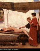 Women were collected from all over the Empire,&hellip;