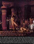 Isaura was hung suspended by her ankles before the&hellip;