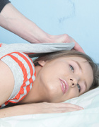 This kinky brunette teen wanted to play it rough&hellip;