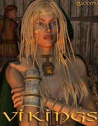 The Vikings love to taunt innocent girls trapped