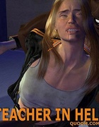 The students decided to link to punish her&hellip;