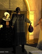 The Barbarian Prince in the Venise!