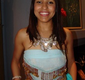 Young Indian Babe With Saggy Tits Rides Cock