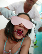 Rough sex pics of busty teen girl gets blindfolded&hellip;