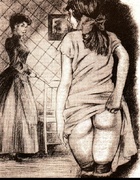 Toon beauitiful hotties feeling their bottoms&hellip;