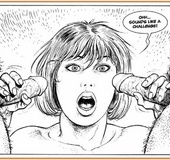 Kidnapped by Neanderthals