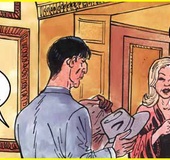 The divorce