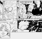 Gods of Olympus search a girl to fuck