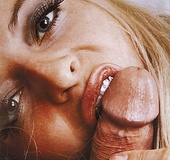 Stunning blond seventies babe knows how to please&hellip;